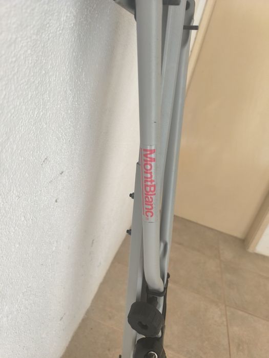 Suporte Bicicleta MontBlanc