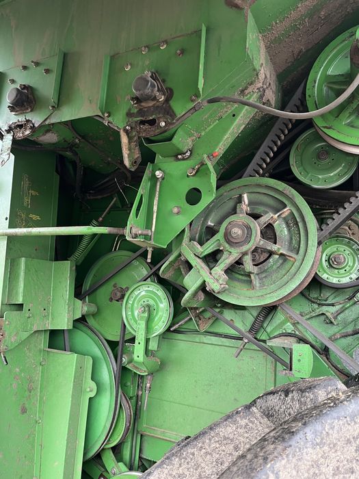 Комбайн John deere Джон дир 9650