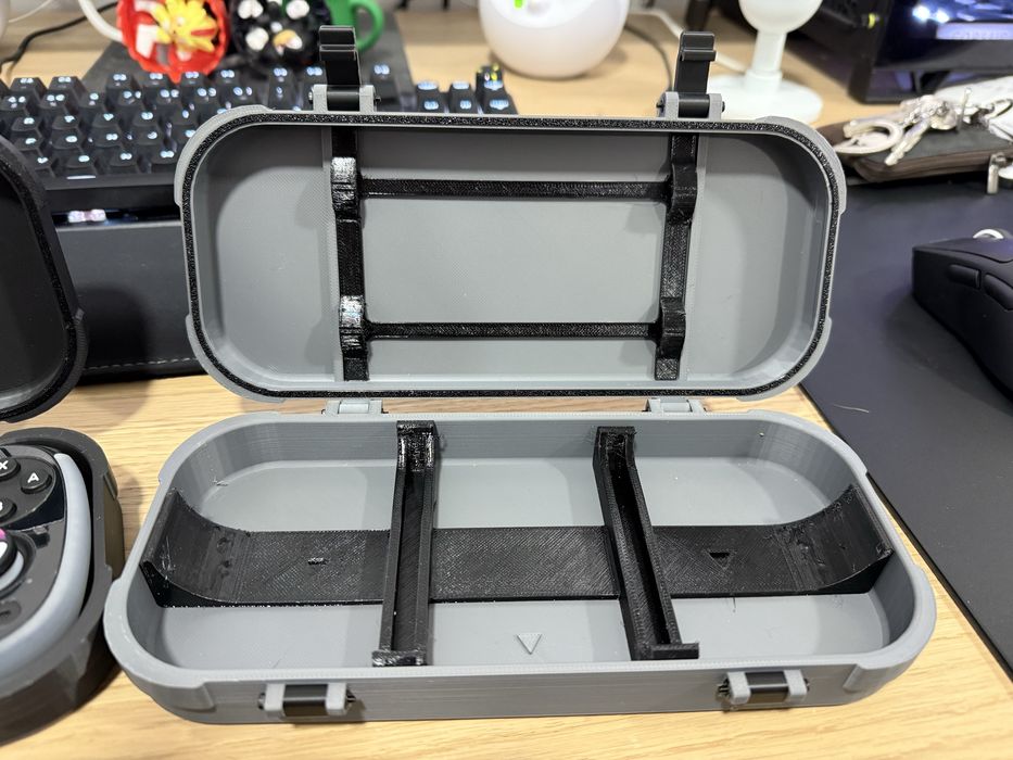 Retroid pocket 5 hard Case