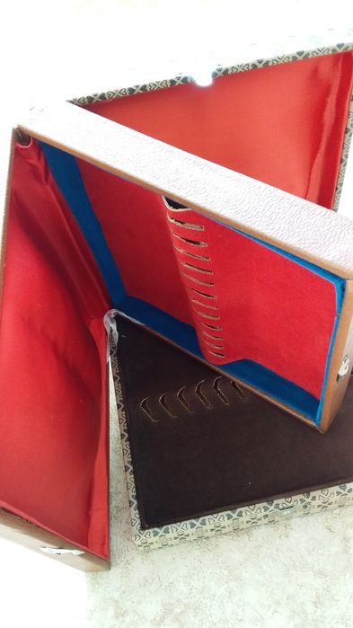 Футляр коробка для столових приборів