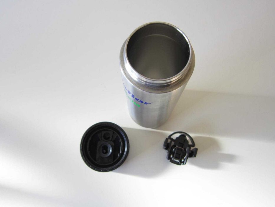 Garrafa térmica Kambukka inox 400ml