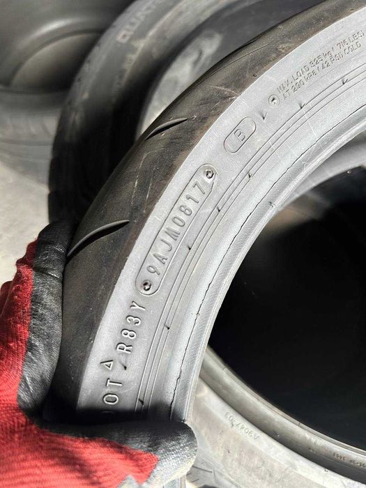 Мотошина Dunlop 160/60/17 (69W)