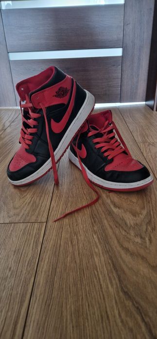 Sprzedam buty orginalne nike w bardzo dobrym stanie