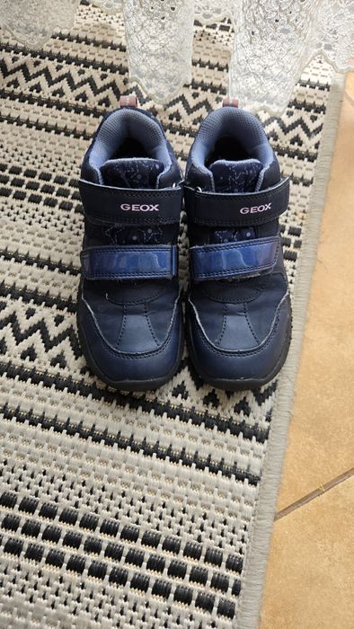 geox 31 демісезон  кросівки