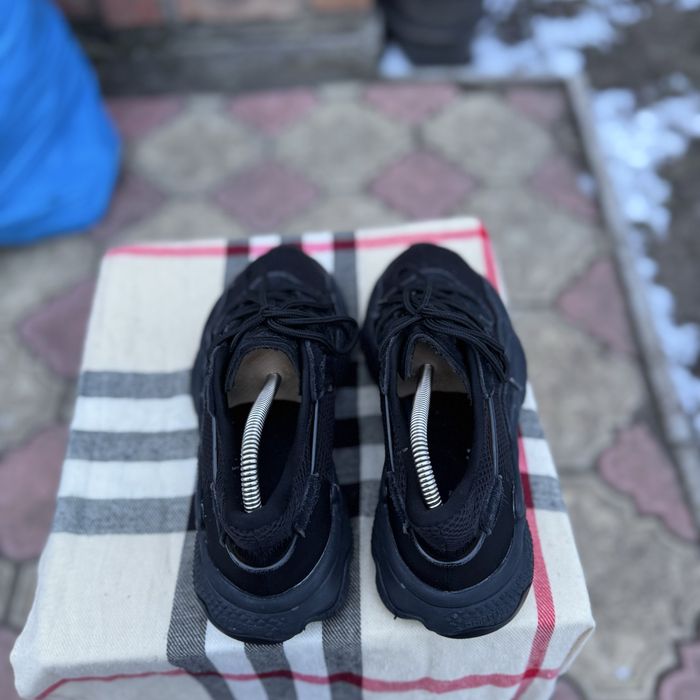 Кроссовки Adidas Ozweego Black, 39 размер, Оригинал, Кросівки