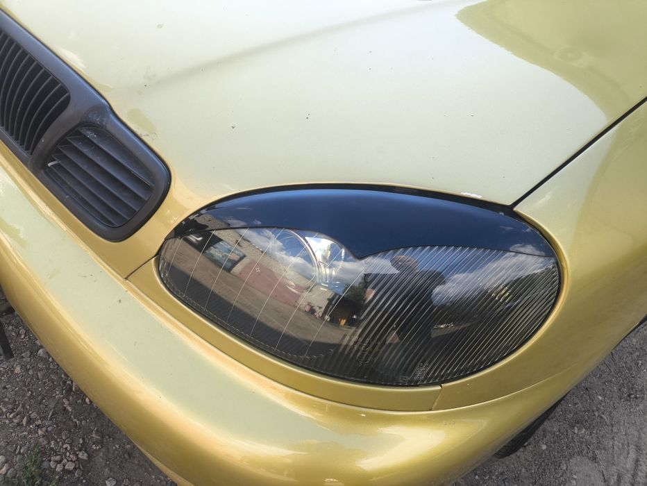 Продам daewoo lanos объём 2.0