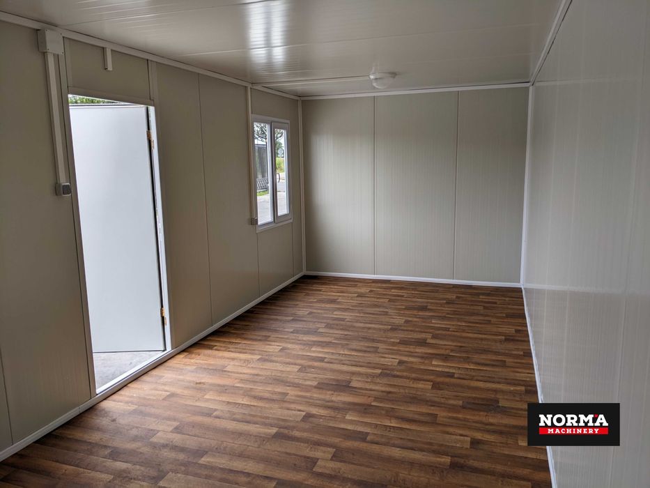 Kontener biurowy, socjalny, stróżówka, pawilon handlowy, mieszkalny#7