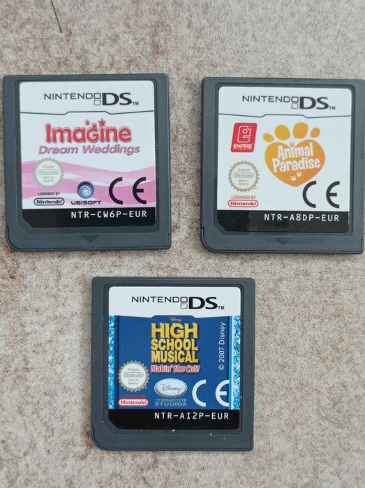 Игра Imagine для Nintendo ds