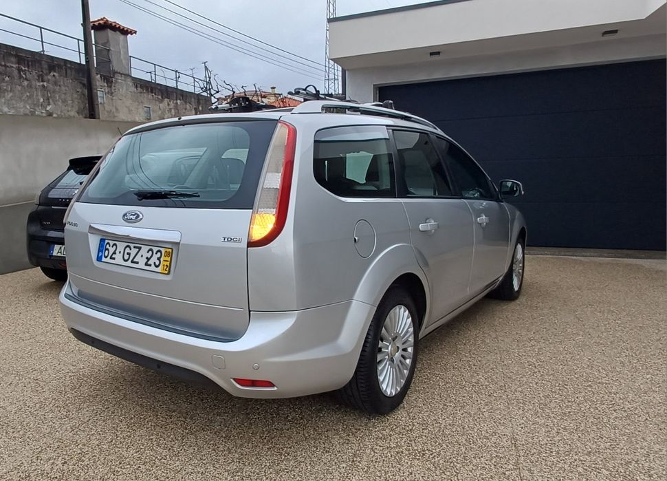 Ford Focus SW 1.6 Tdci