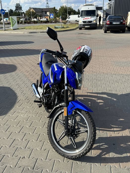 Mustang Mt 200регион 2021