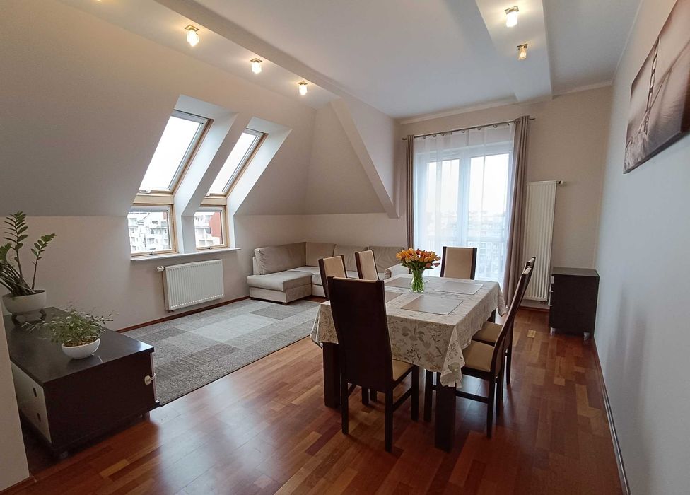 Przestronne 76 m² | 3 pokoje | 2 łazienki | Ursus ul. Chełmońskiego