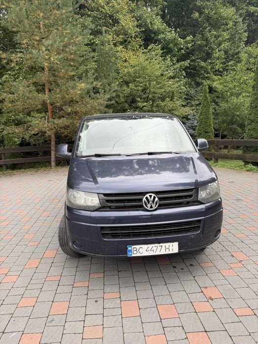 Volkswagen Transporter DSG