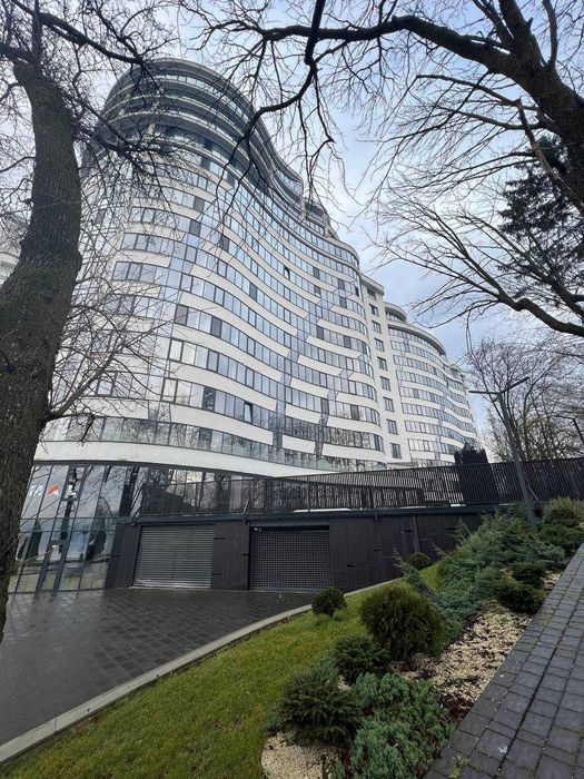 Краєвидна 3к квартира в ЖК Парус