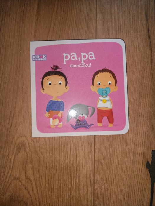 Pa, pa smoczku! Nowa