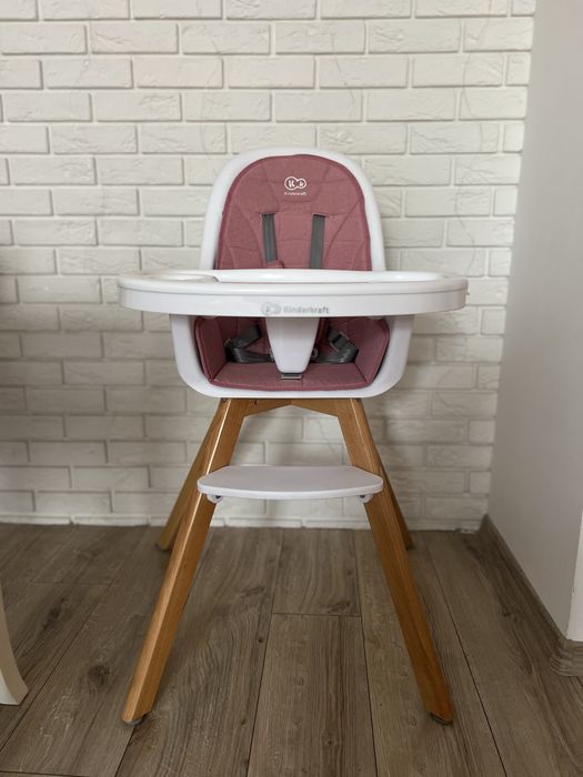 Kezeselko do karmienia kinderkraft tixi