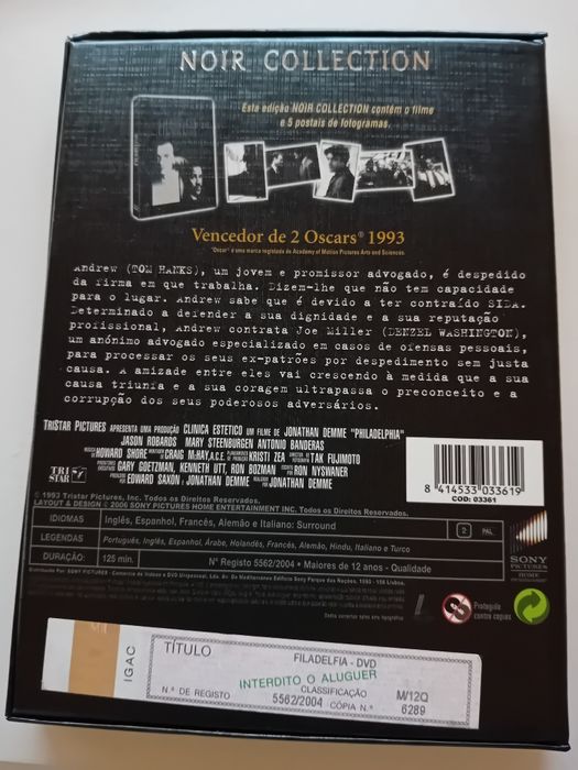 Edição Especial Filadélfia