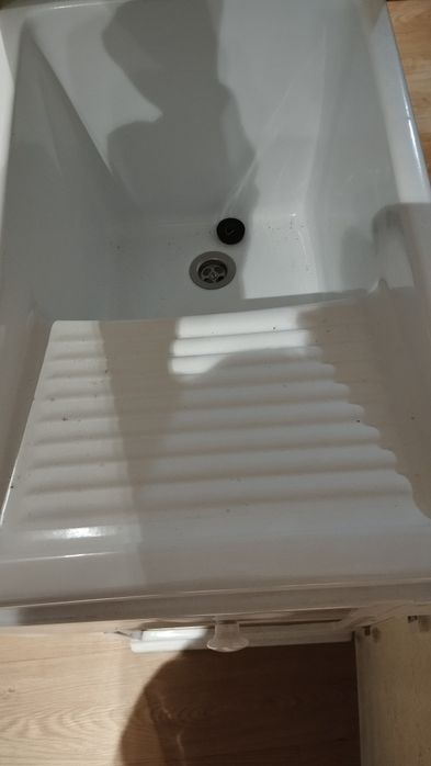 Movel pia em plástico