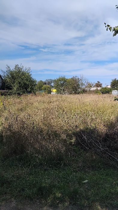 Продаж земельної ділянки під забудову в Слободі  5 км. від міста