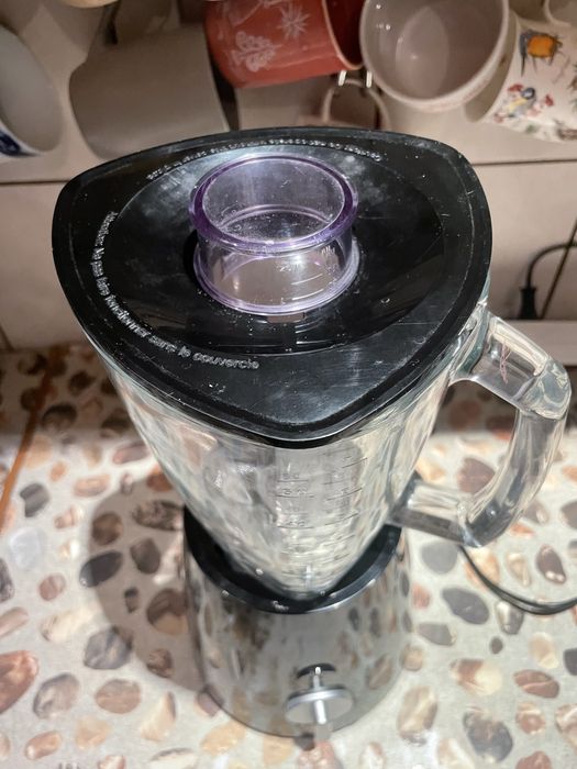 Blender kielichowy szklany BRAUN