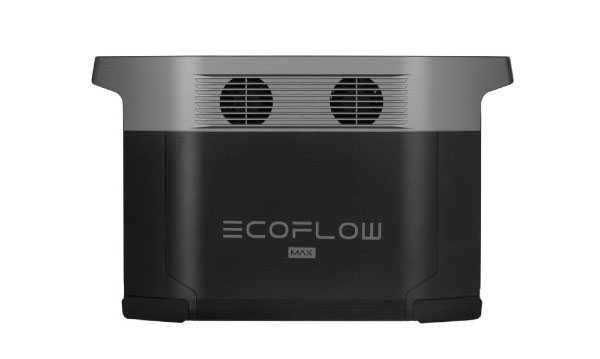 Gerador portátil a bateria Delta MAX 2016 Wh 2200W EcoFlow DELTA2000