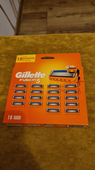 Gillette FUSION 5