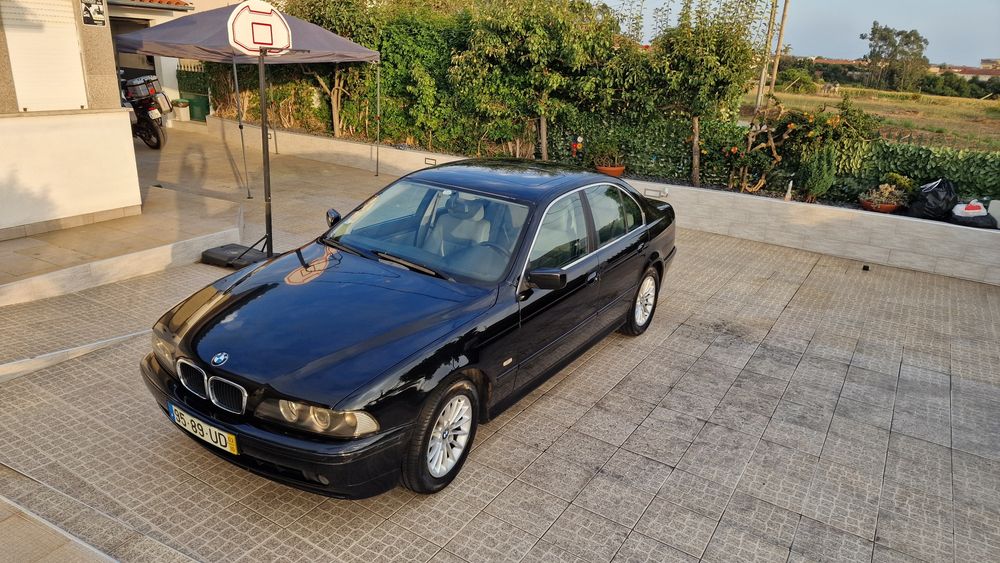 Bmw 520d e39 facelift524416182292981763
