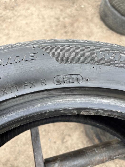 Пара шин Hankook 215/55 R17