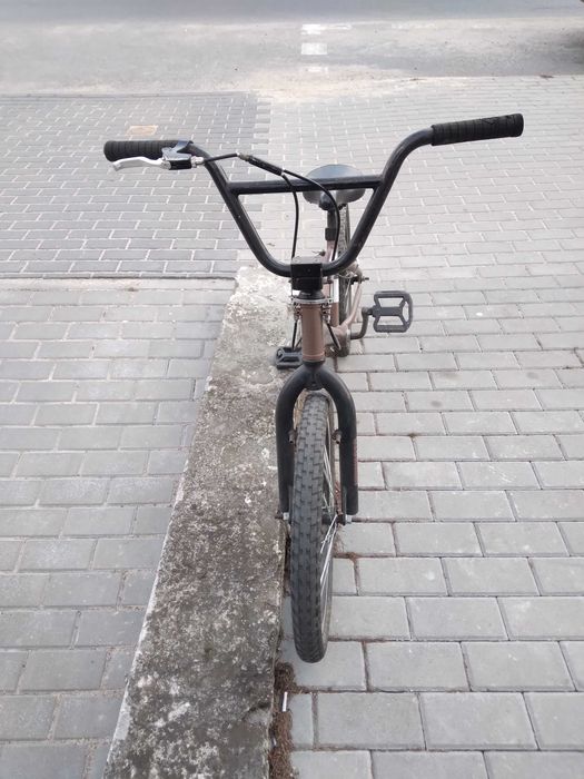 Rower bmx stritowy wdobrym stanie