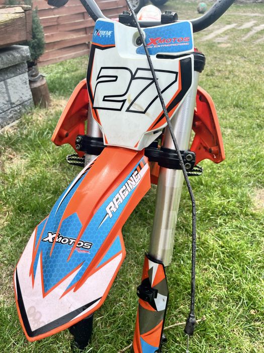 Rama od crossa 125cc