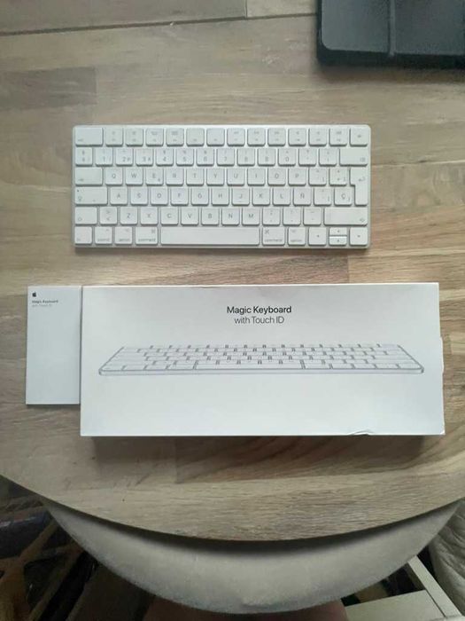 iPad air gen4, iPhone 12, Magic keybord Apple, Apple Pen USB-C