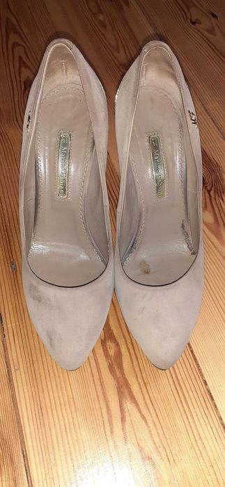 Czółenka VERO CUOIO Marino Fabiani