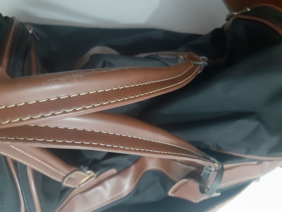 Saco de mão marca jacto