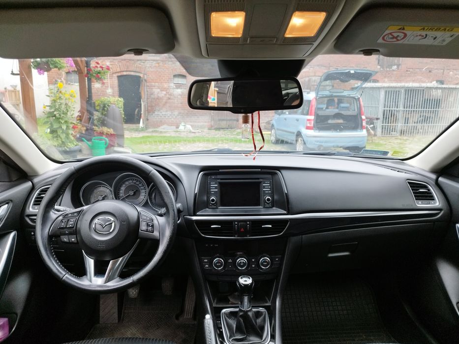 Mazda 6 2,2D2013r