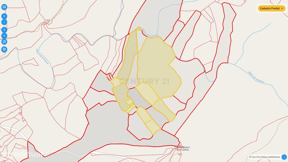 9 Terrenos Rústicos vendidos em conjunto - São Barnabé