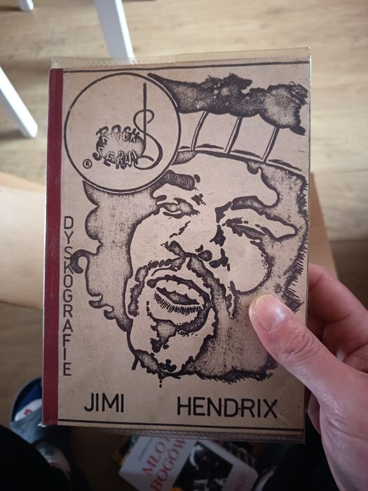 Dyskografia. Jimi Hendrix.