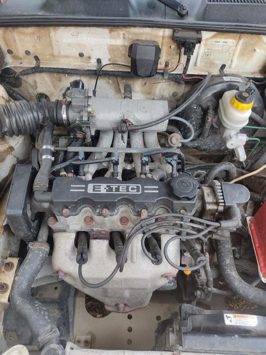 Продам авто Daewoo Lanos