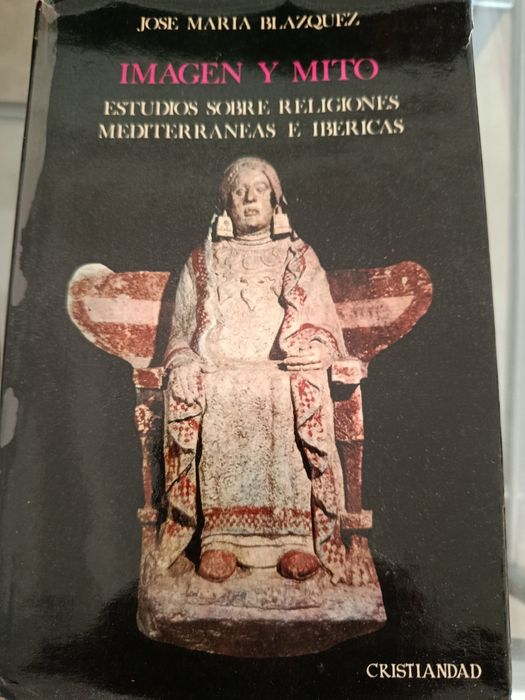 Portes grátis Livro "Estudo de religiões mediterrânicas e Ibéricas"