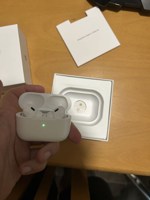 Vendo airpods pro 2