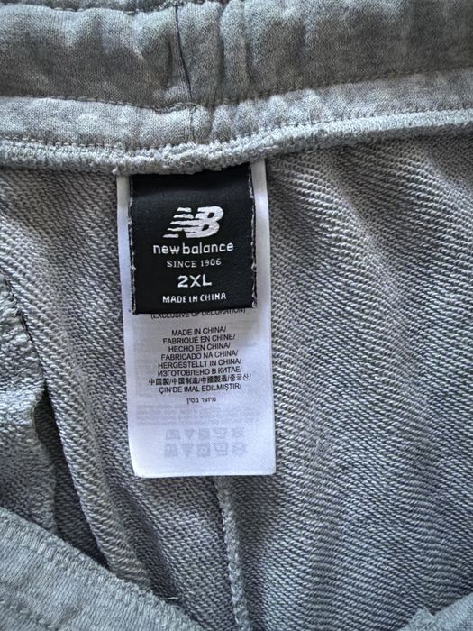 Штани New Balance