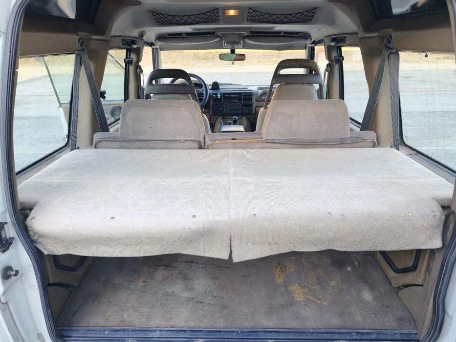 Lando Rover Discovery 300