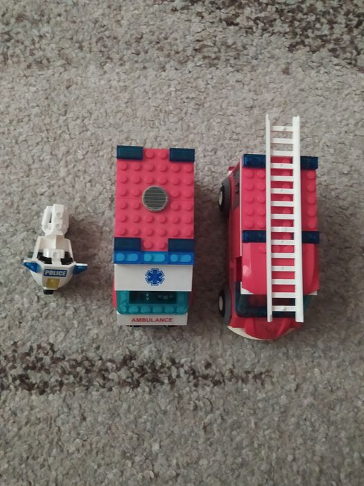 Klocki Lego City 60023