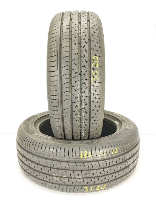 2x 185/55 R15 Continental CC6 opony letnie nowe / montaż kurier