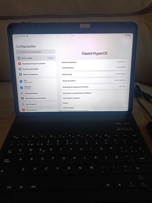 Tablet Xiaomi pad7
