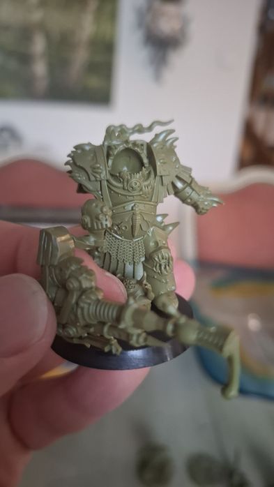 Death guard nurgle limitka