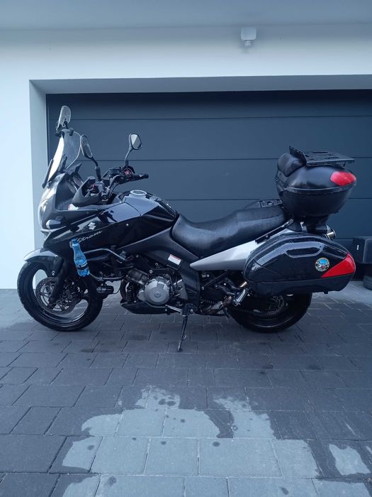 Suzuki dl1000 vstrom