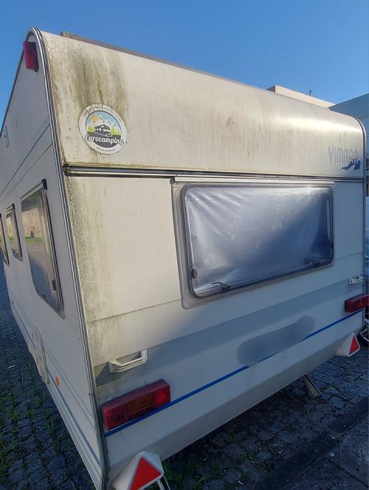 Caravana Vimara 410C