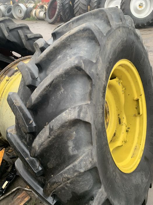 Koła 540/65r28 john deere