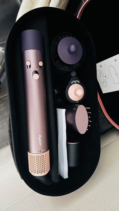Vendo Dyson airwrap i.d. jasper plum