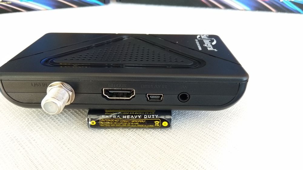 Спутниковый тюнер SAT INTEGRAL SP-1239HD NORMA  с гарантией