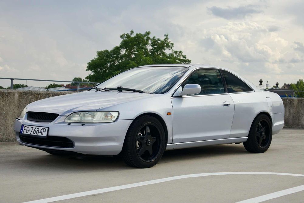 Honda Accord Honda Accord VI Coupé USA